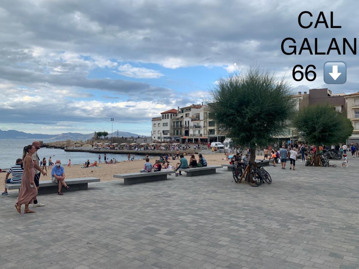 Apartament Galan1966 L' Escala Dış mekan fotoğraf