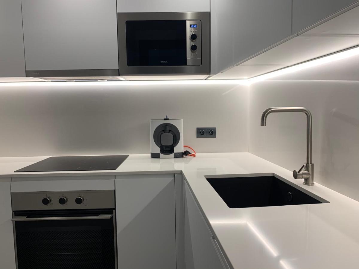 Apartament Galan1966 L' Escala Dış mekan fotoğraf