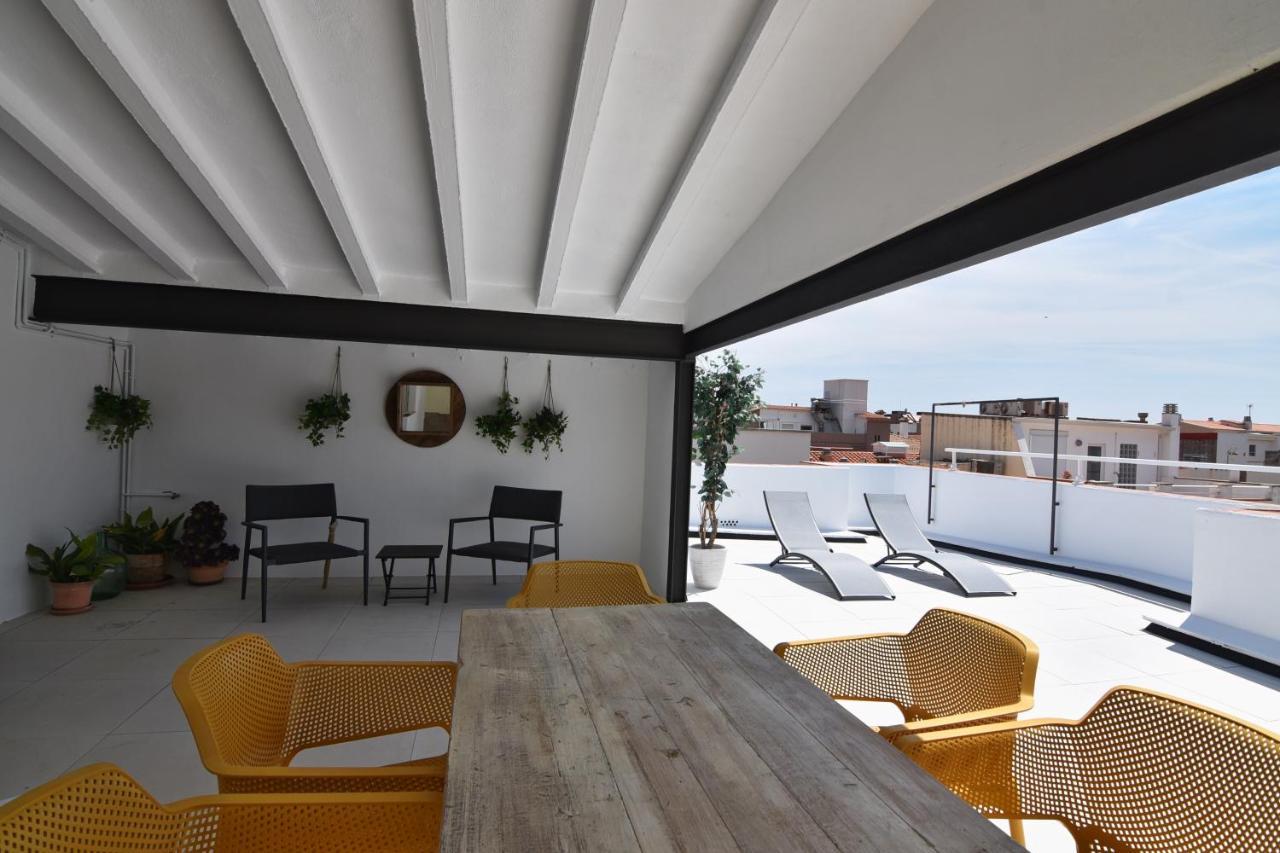 Apartament Galan1966 L' Escala Dış mekan fotoğraf