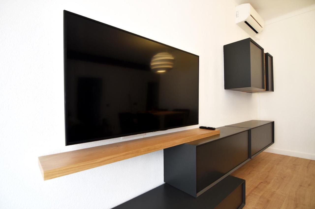 Apartament Galan1966 L' Escala Dış mekan fotoğraf