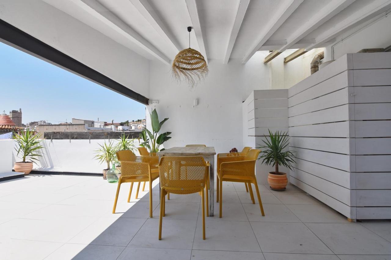 Apartament Galan1966 L' Escala Dış mekan fotoğraf