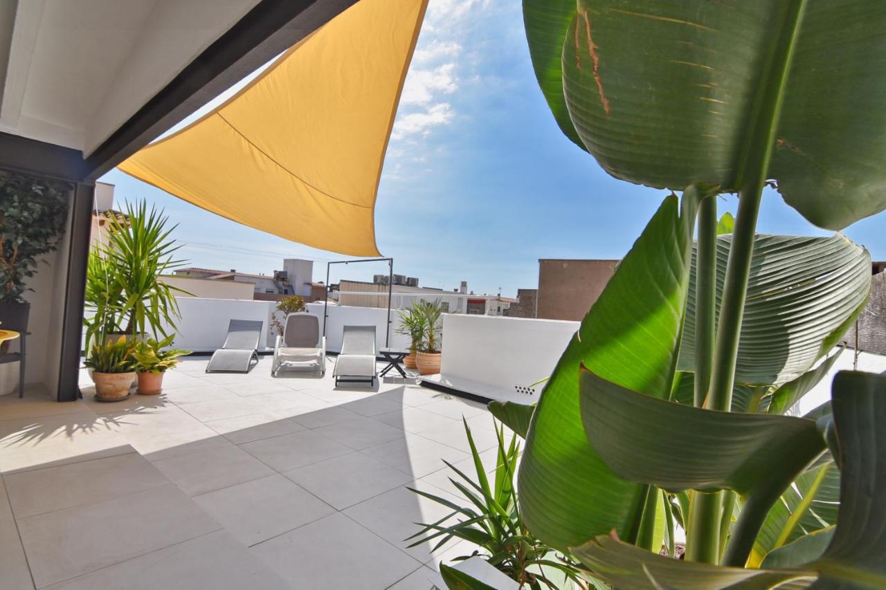 Apartament Galan1966 L' Escala Dış mekan fotoğraf