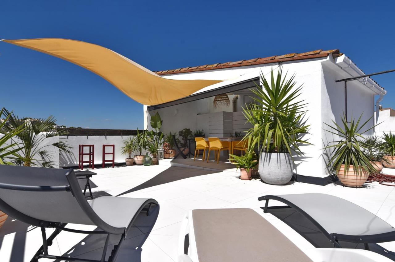 Apartament Galan1966 L' Escala Dış mekan fotoğraf