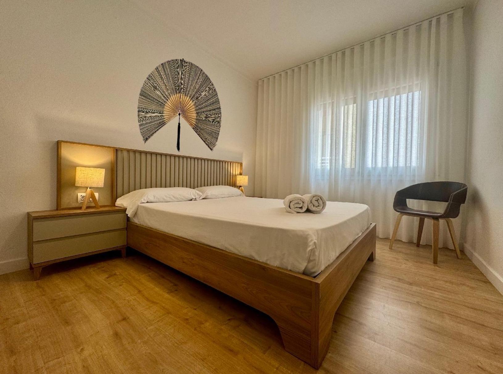 Apartament Galan1966 L' Escala Dış mekan fotoğraf